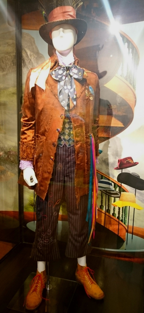 アリス イン ワンダーランドの世界 At Ginza Mitsukoshi 銀座三越 常温常湿希望