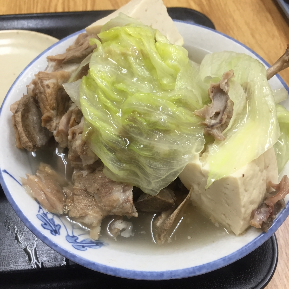 番外編】糸満市(沖縄) 桜食堂 - 麺ぶろがぁK藤 旨しismでぶった切る