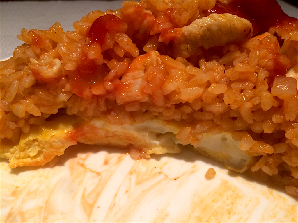 オムライスじゃ正直足りない だから 主 おも ライス にしよ メシ通 ホットペッパーグルメ