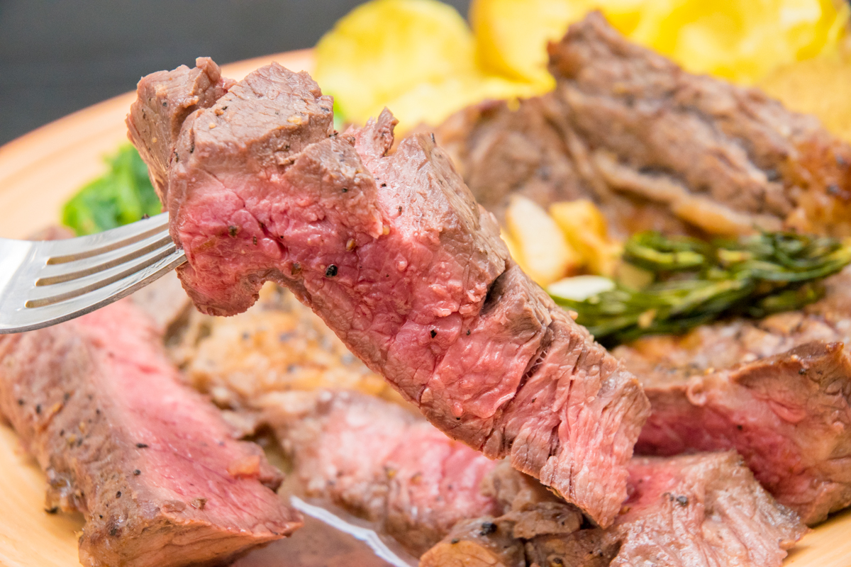 本場 テキサスのステーキ名人にビーフステーキの焼き方を教わった 目からウロコ メシ通 ホットペッパーグルメ