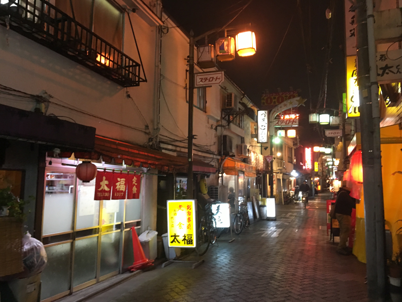 中央線の名居酒屋 居心地が良すぎて つい飲みすぎてしまうお店 阿佐ヶ谷 和田屋 メシ通 ホットペッパーグルメ