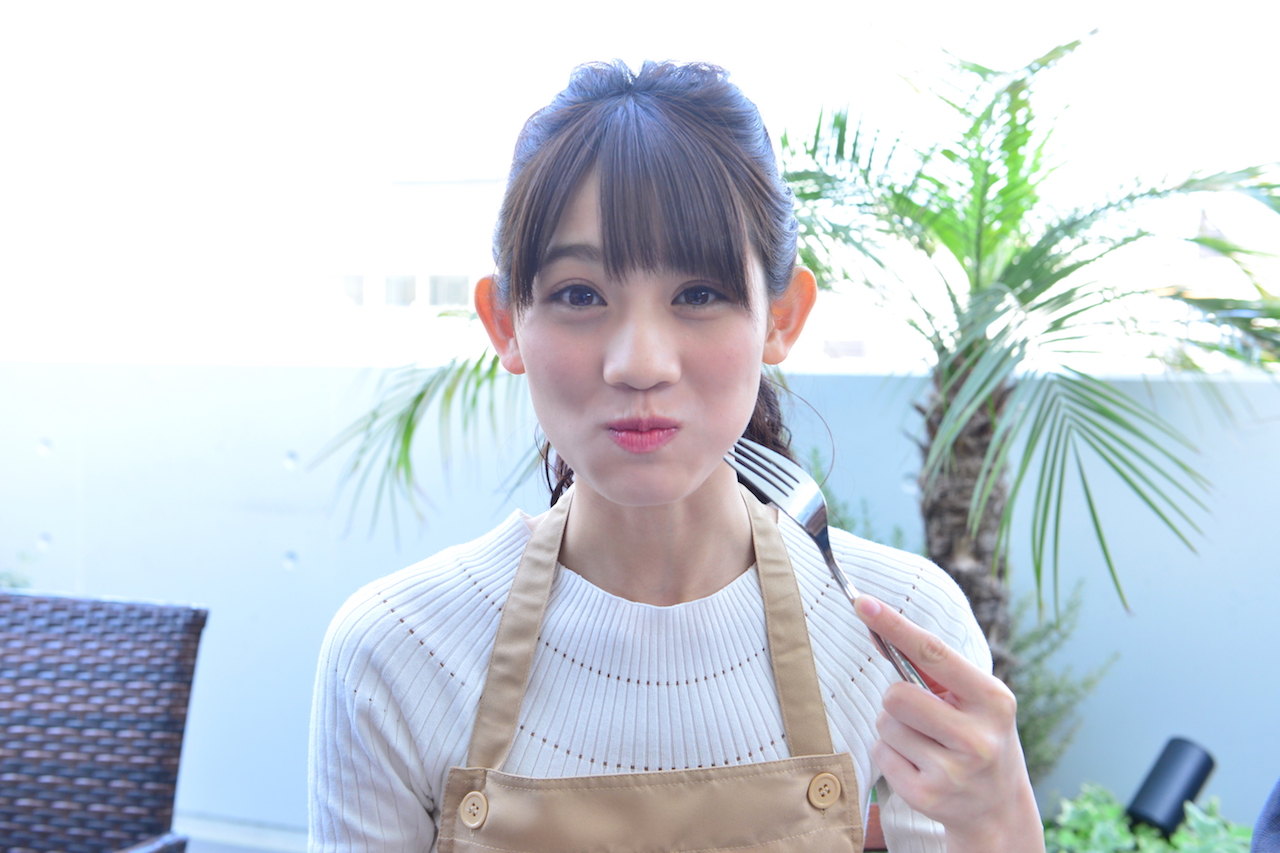 ついに漫画 めしにしましょう と本気コラボ なんと今回はアイスクリームをガチ揚げしてみたぞ 小林銅蟲 チームしゃちほこ メシ通 ホットペッパーグルメ