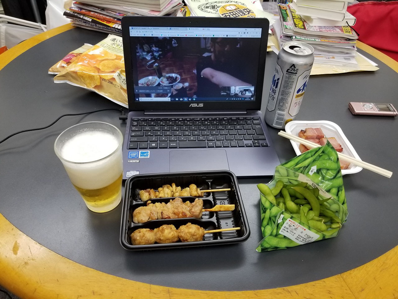 検証 オンライン飲み会 は楽しいのか メシ通 ホットペッパーグルメ 検証 オンライン飲み会 は楽しいのか メシ通 ホットペッパーグルメ