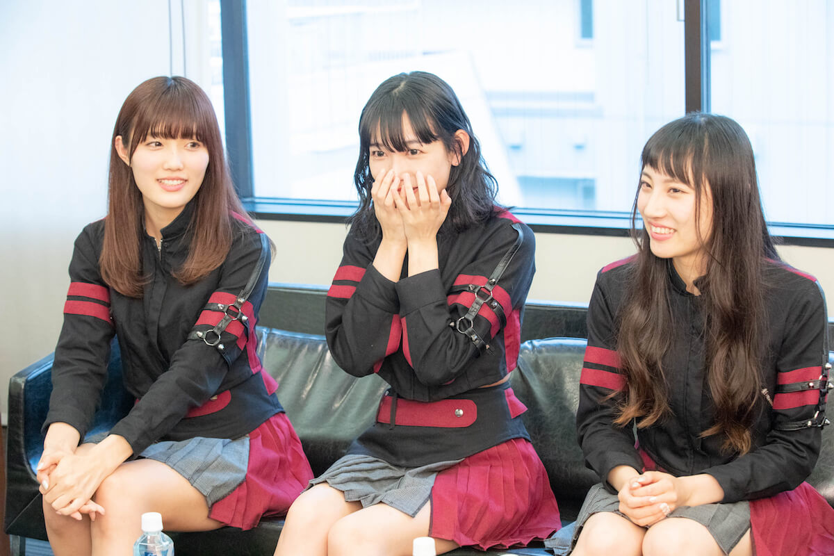 PassCode、世界で活躍する彼女たちが味わった挫折と苦悩