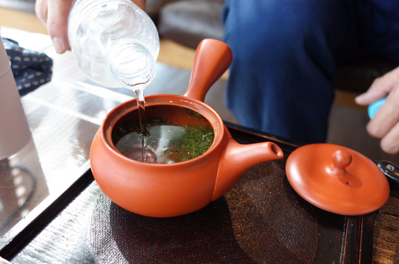 洋書　tea お茶を淹れる 洋書 tea お茶を淹れる