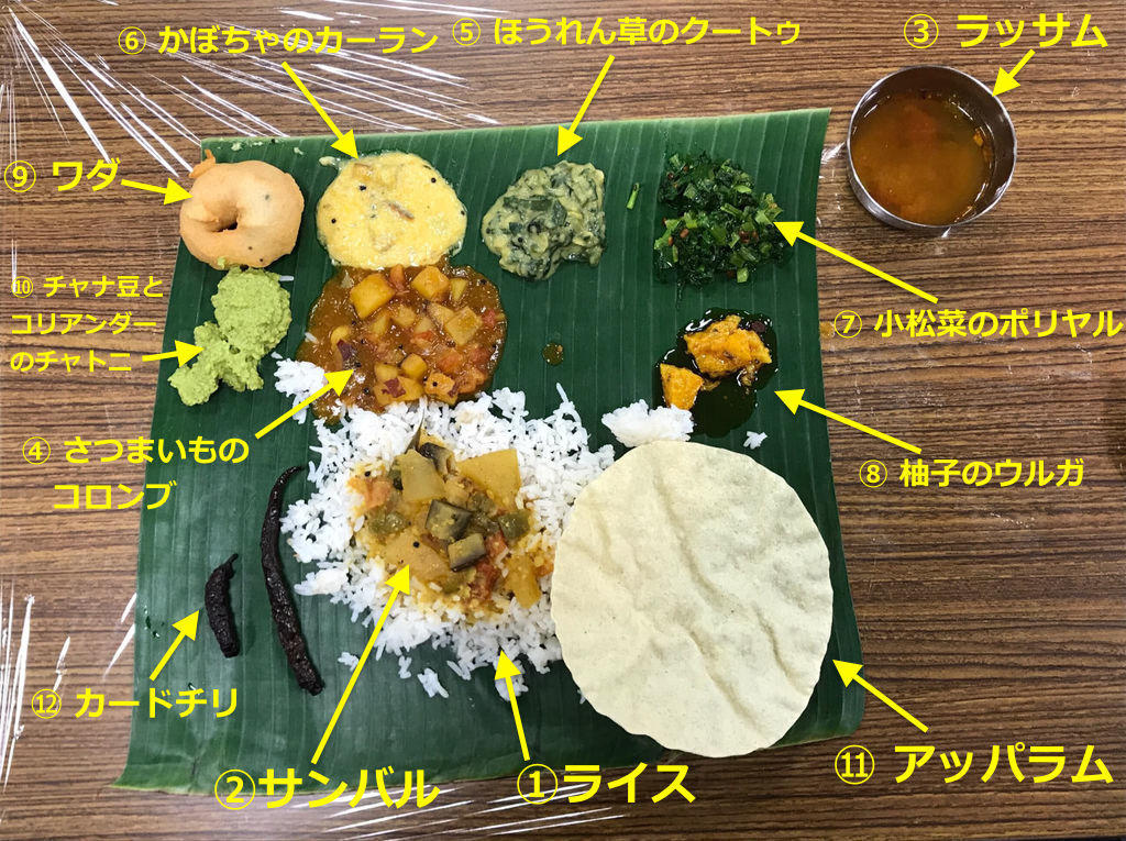 南インドの激ウマ定食 ミールス をひっさげて カレーヒーロー マサラワーラー が我が町にやってきた メシ通 ホットペッパーグルメ