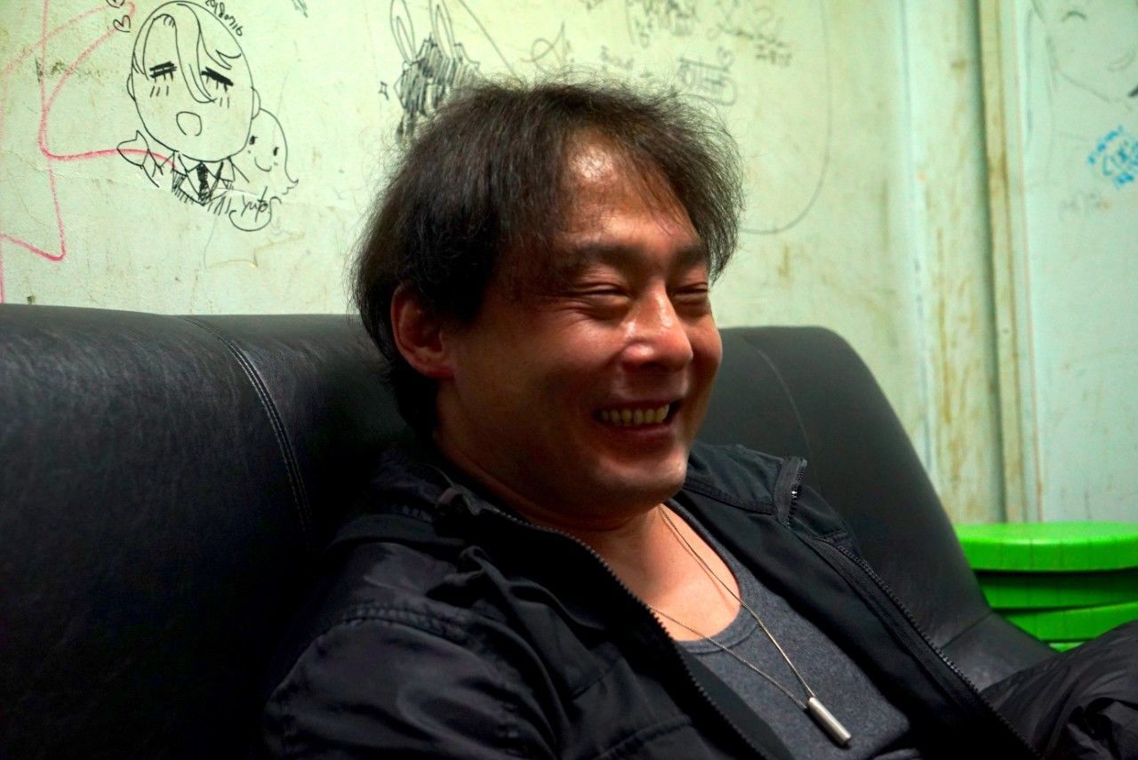 裸一貫でプロレス入門し Wweまで上りつめた男 Tajiri選手の破天荒すぎるめし話 レスラーめし メシ通 ホットペッパーグルメ