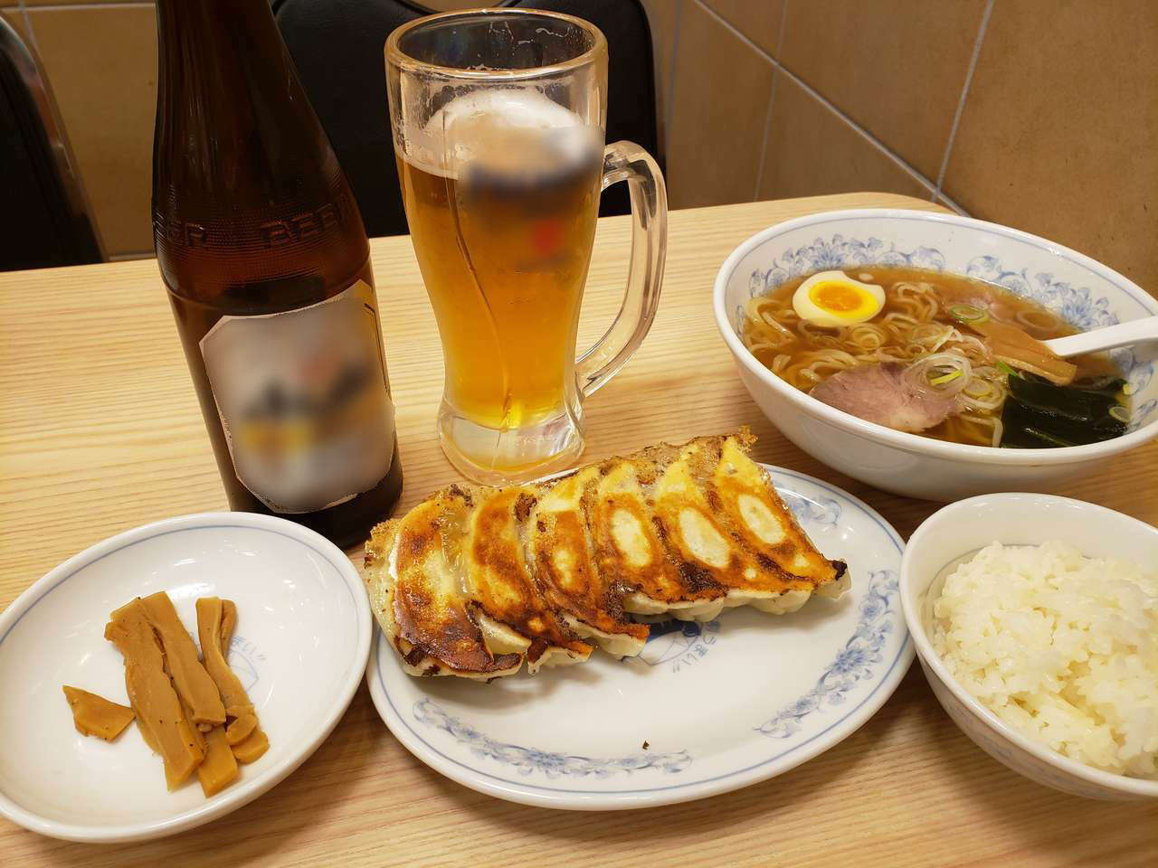 中華料理