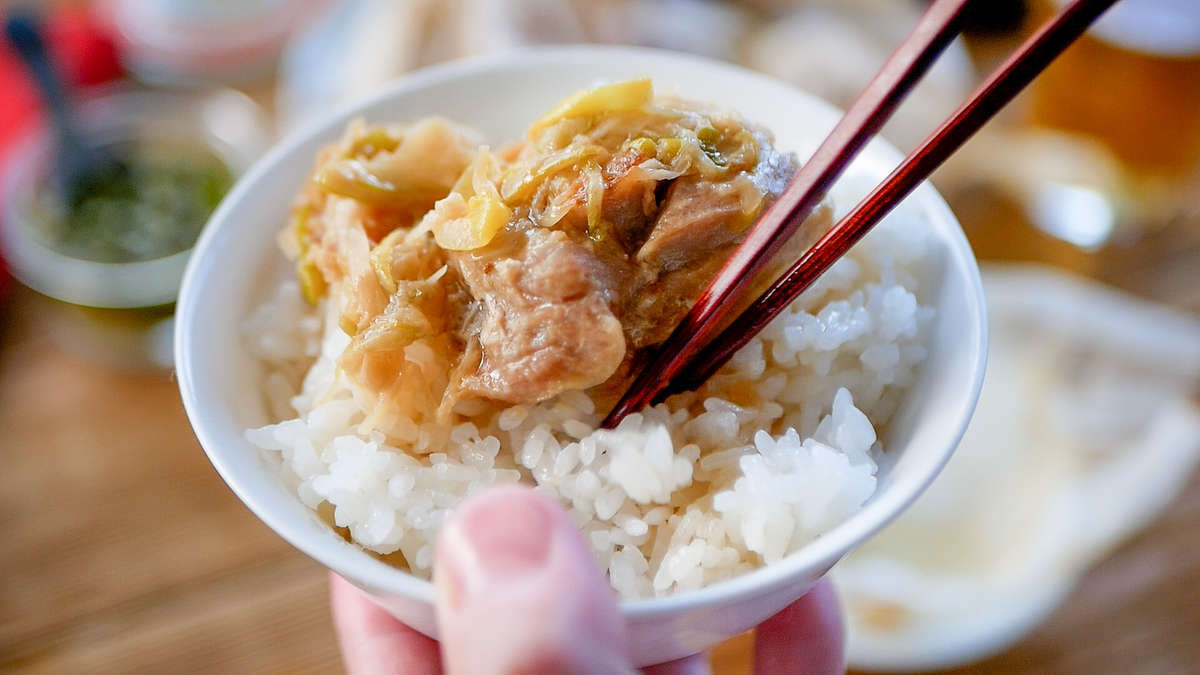 昼に仕込み夜に勝利確定！「シンガポールペーパーチキン」でご飯