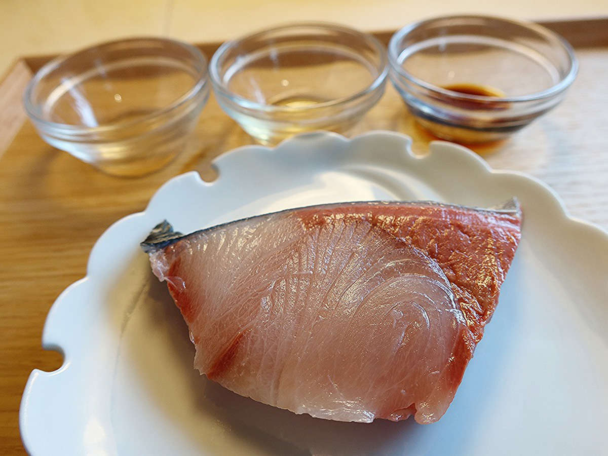 煮魚をレンチンで作るのは合理的 10分以内で作れるメニューを自炊料理家 山口祐加さんに教わってきた メシ通 ホットペッパーグルメ