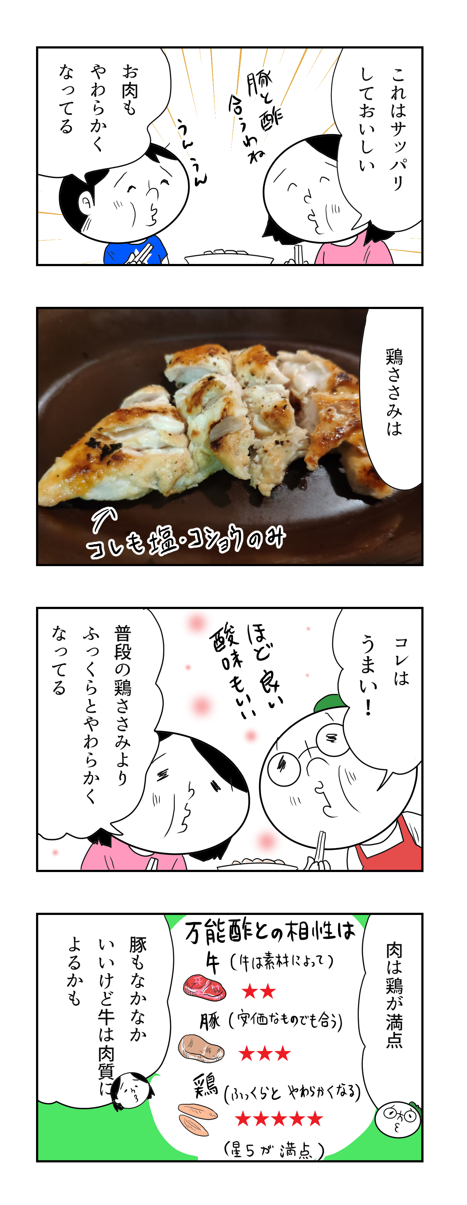 かけるだけでさっぱりしてすっぱうまくなる 自作 万能酢 は食欲を刺激するぞ メシ通 ホットペッパーグルメ