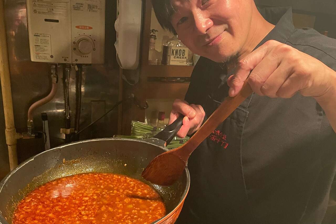 麻婆 四川料理マニアの間でうわさに！？Webライターが作る絶品羊肉麻