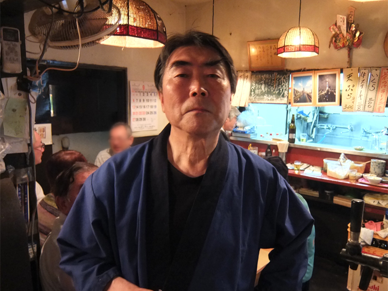 パリッコ 安さ ボリュームに驚きの連続 方南町の名物酒場 一心太助 の 茶づけラーメン とは メシ通 ホットペッパーグルメ