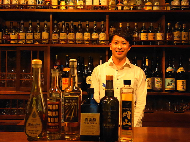 野毛に国産酒専門のバーがあった びじゃぽん で知るメイド イン ジャパンの味 横浜 メシ通 ホットペッパーグルメ