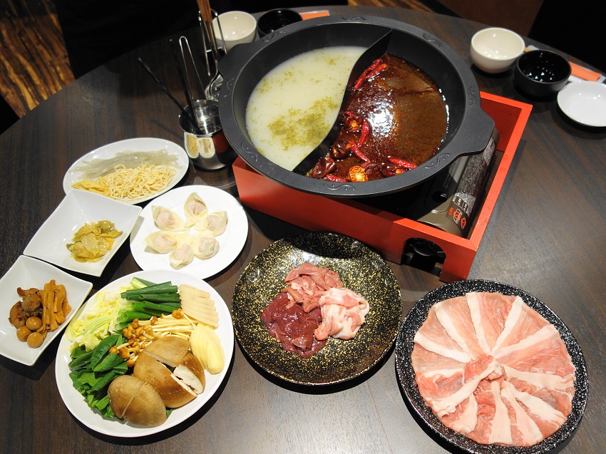 中華の菰田シェフが 本当にやりたかった 本格火鍋の味とは 中華の菰田シェフが 本当にやりたかった 本格火鍋の味とは