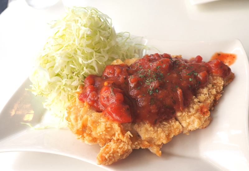 唐揚げに最強に合うソースを戸越銀座で発見 鶏 デリ でハワイアンな唐揚げ体験 メシ通 ホットペッパーグルメ