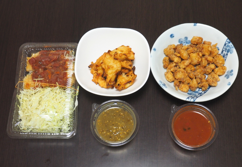 唐揚げに最強に合うソースを戸越銀座で発見 鶏 デリ でハワイアンな唐揚げ体験 メシ通 ホットペッパーグルメ