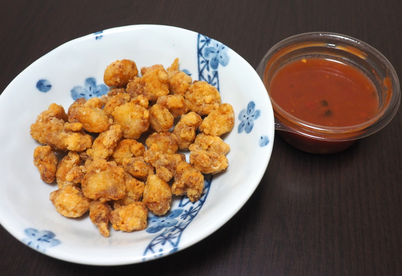 唐揚げに最強に合うソースを戸越銀座で発見 鶏 デリ でハワイアンな唐揚げ体験 メシ通 ホットペッパーグルメ