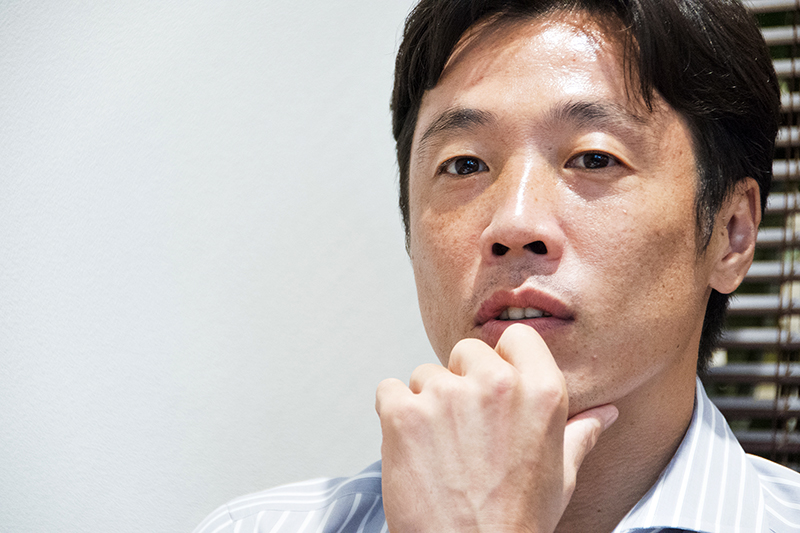 読売ジャイアンツを支えた走塁職人 鈴木尚広に聞く 常に自分のベストを保つには 集中力ないひと必読 メシ通 ホットペッパーグルメ