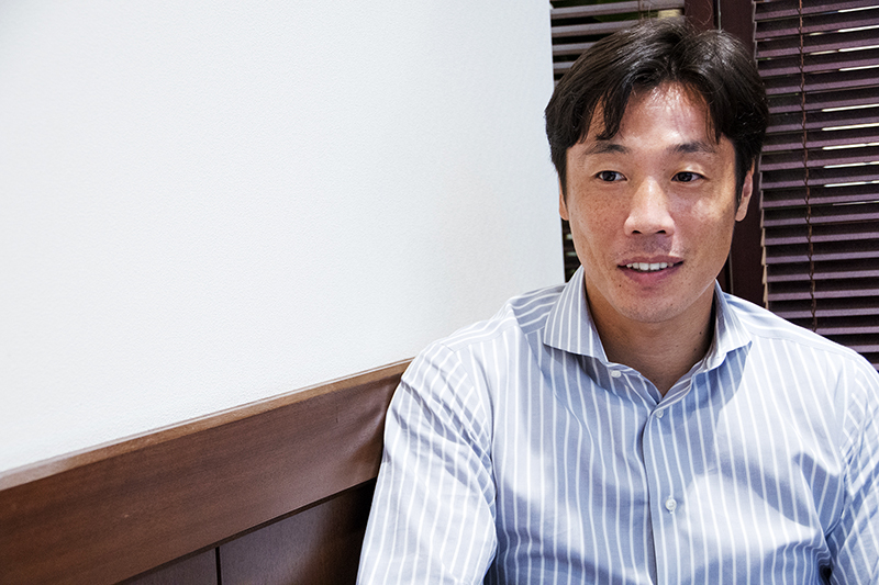 読売ジャイアンツを支えた走塁職人 鈴木尚広に聞く 常に自分のベストを保つには 集中力ないひと必読 メシ通 ホットペッパーグルメ