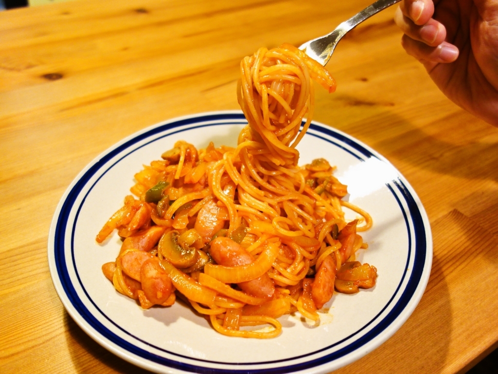 ナポリタンの具はハム ベーコン ソーセージのどれがベストなのか プロ ブロガーに徹底聞き込み メシ通 ホットペッパーグルメ