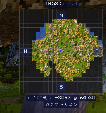 Minecraft 指輪物語mod 他modとの競合とかとか Messron Meのブログ