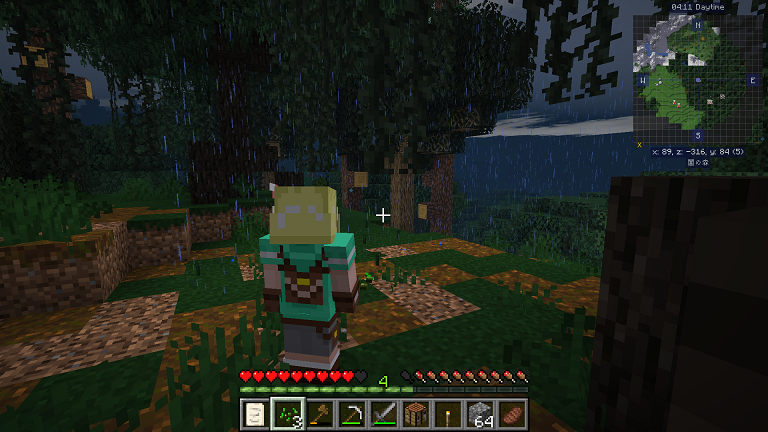 Minecraft 指輪物語mod 他modとの競合とかとか Messron Meのブログ Minecraft 指輪物語mod 他modとの競合とかとか Messron Meのブログ