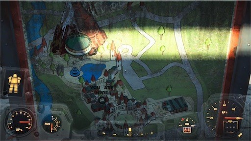 ヌカワールドなう 君ゲーム僕ゲーム