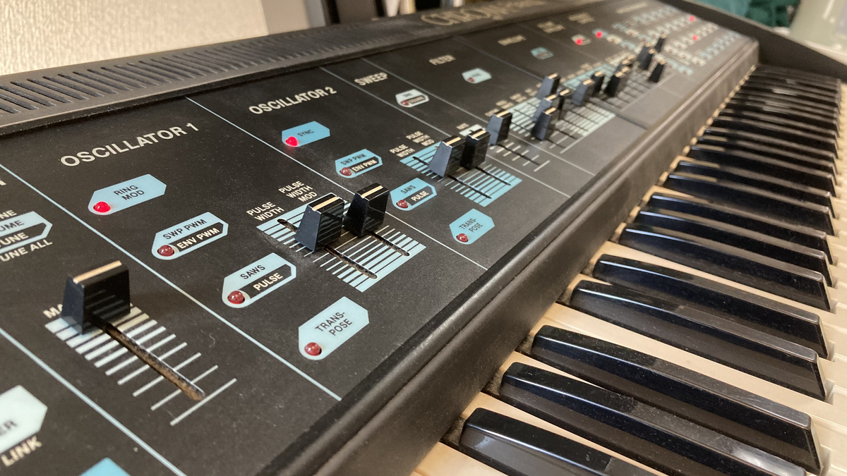 YAMAHA MODX 6 / 7 / 8 | AWM2 & FM-X ハイブリッド音源搭載の