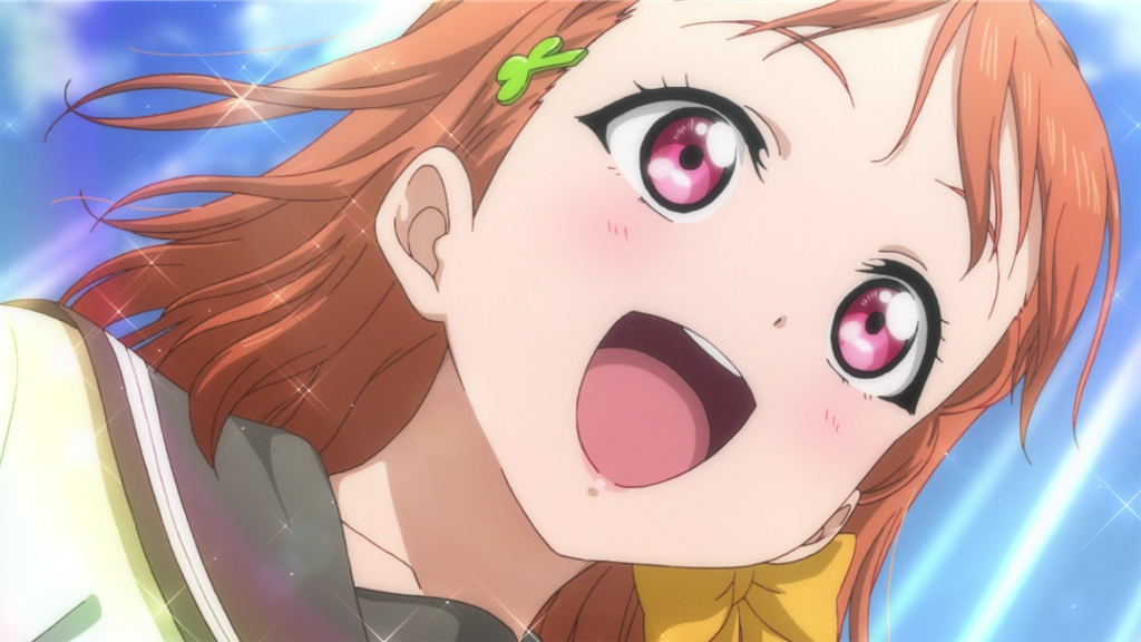 僕と高海千歌ちゃん 僕の いちばん好きな場所 僕と高海千歌ちゃん 僕の いちばん好きな場所