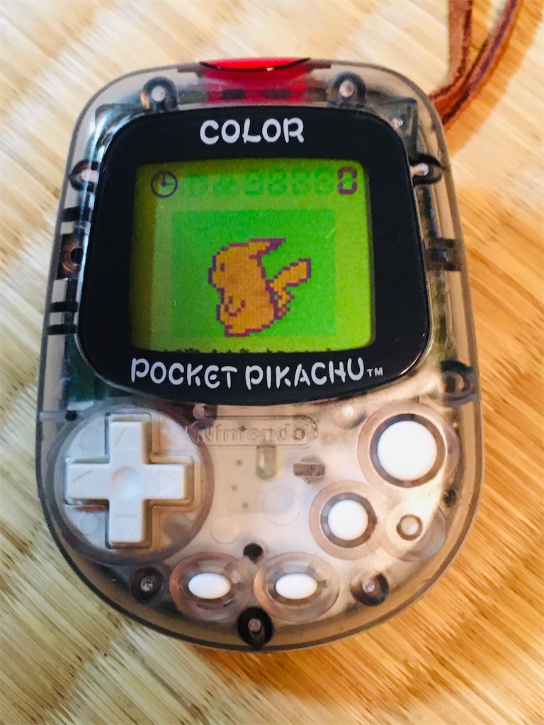 Nintendo ポケットピカチュウカラー POCKET PIKACHU COLOR｜Yahoo