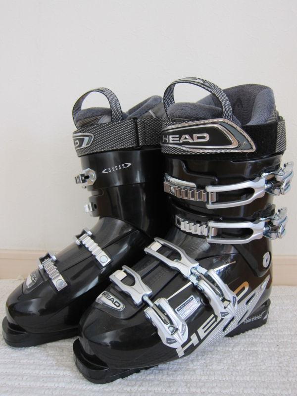 HEAD EDGE+ 8.5　スキーブーツ　29/29.5cm　ブラック HEAD EDGE+ 8.5 スキーブーツ 29/29.5cm ブラック スキー ヘッド