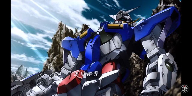 機動戦士ガンダム00 ダブルオー 感想 ナタパケ結婚して