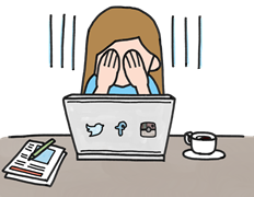 Pingが送信されなくて茫然