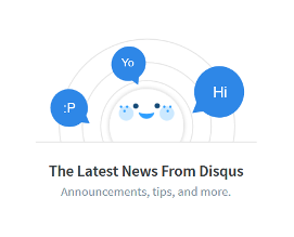 Disqus