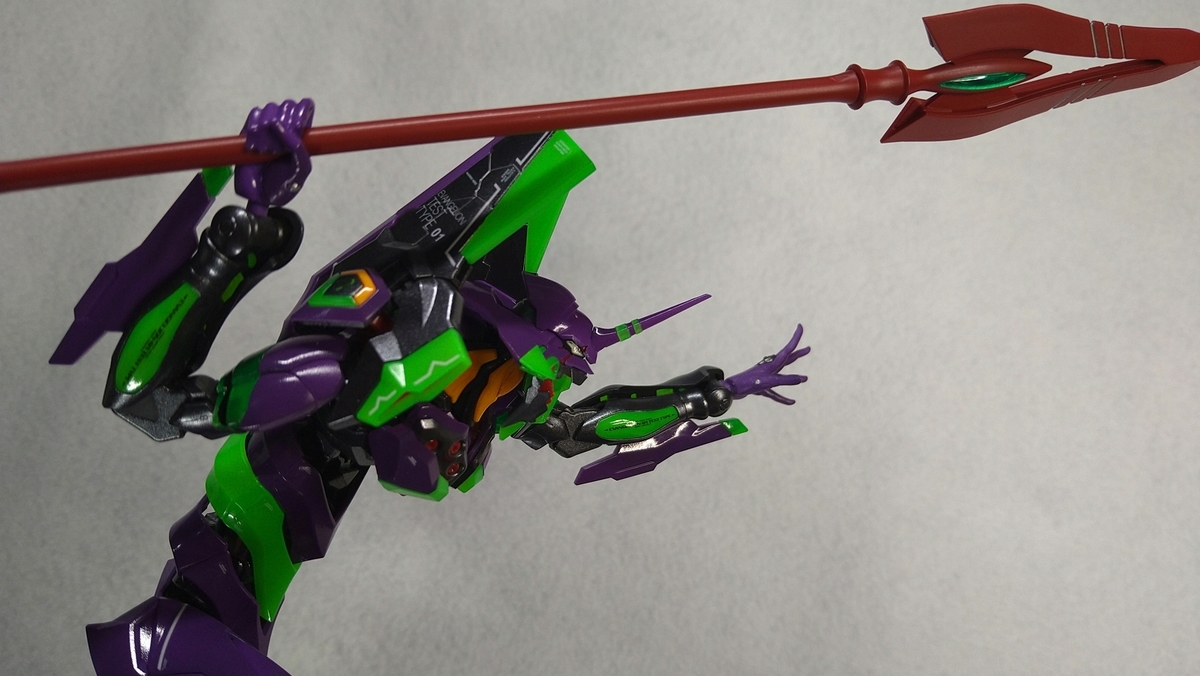 RG エヴァンゲリオン初号機 (EVANGELION: 3.0+1.0) RG