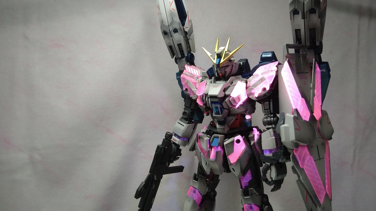 MG 1/100 ナラティブガンダム B装備 Ver．Ka【3次