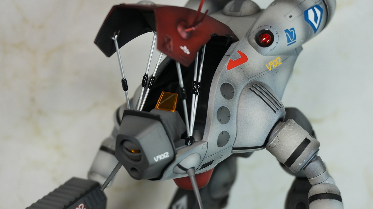 グラージ GLAUG HASEGAWA 1:72 MACROSS マクロス - みちゅおの