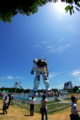 [お台場ガンダム]