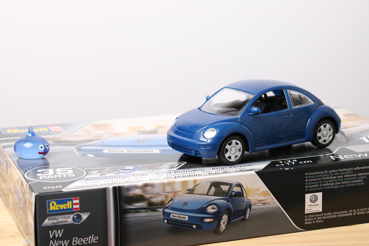 (未使用･未開封品)　ドイツレベル 1/24 VW ビートル 1500 07083 プラモデル 60wa65s Amazon | ドイツレベル 1/24 VW ビートル 1500 07083 プラモデル