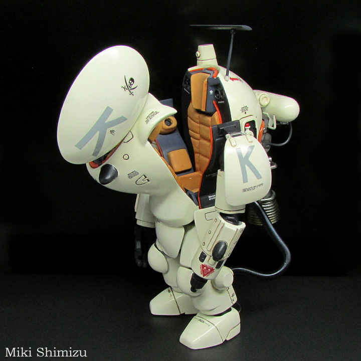 シリコントライブ　FIRE BALL マシーネンクリーガー Ma.k.】Maschinen Krieger Fireball SG. マシーネンクリーガー