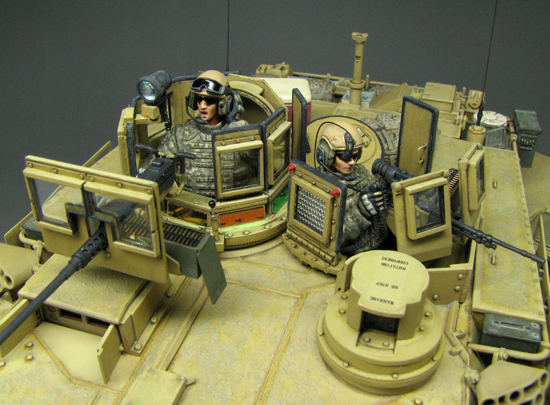 1/35 M1A2 SEP TUSK II