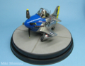 たまごひこーき P-51