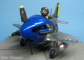 たまごひこーき P-51
