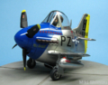 たまごひこーき P-51