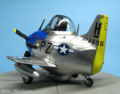 たまごひこーき P-51