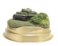 1/144 WTM Tiger I 後期型 ヴィレールボカージュ ヴィネット