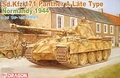 Dragon Panther A Late Type Normandy 1944