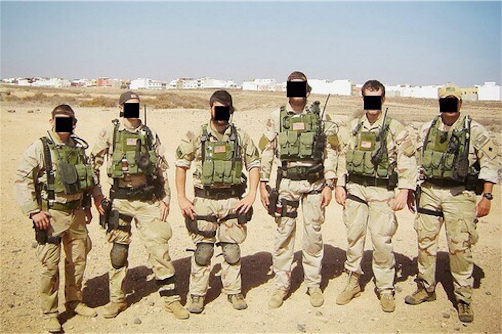 SEALsの使用しているキャリア「MBSS」について - Survival Gorilla