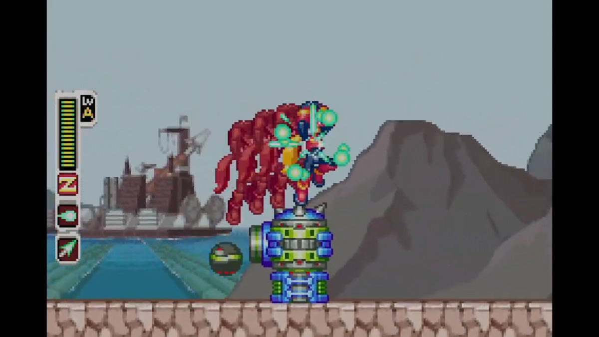 ロックマンゼロとは ゲームの人気 最新記事を集めました はてな